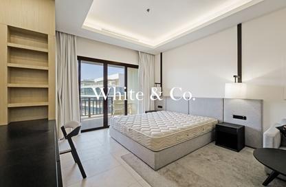 Apartment - Studio - 1 Bathroom for sale in Royal Amwaj Residences North - Royal Amwaj Residences - The Crescent - Palm Jumeirah - Dubai
