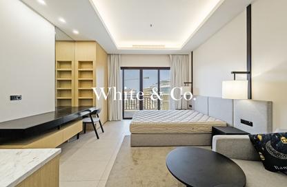 Apartment - Studio - 1 Bathroom for sale in Royal Amwaj Residences North - Royal Amwaj Residences - The Crescent - Palm Jumeirah - Dubai