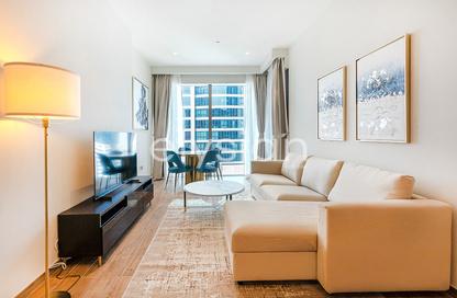 Apartment - 1 - 2 for rent in Jumeirah Living Marina Gate - Marina Gate - Dubai Marina - Dubai
