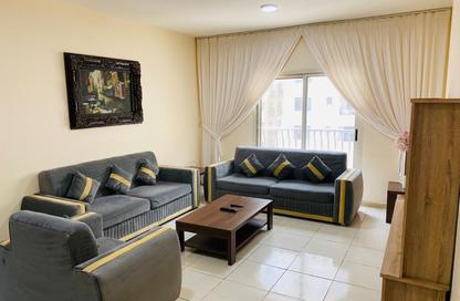 Apartment - 1 - 2 for rent in New Al Taawun Road - Al Taawun - Sharjah