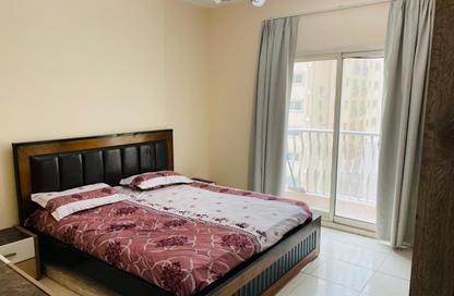 Apartment - 1 - 2 for rent in New Al Taawun Road - Al Taawun - Sharjah