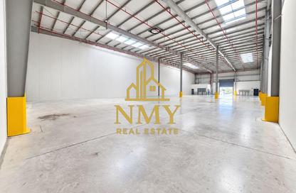 Warehouse - Studio - 1 for rent in Al Hamra Technology Park - RAK FTZ - Ras Al Khaimah
