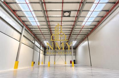 Warehouse - Studio - 1 for rent in Al Hamra Technology Park - RAK FTZ - Ras Al Khaimah