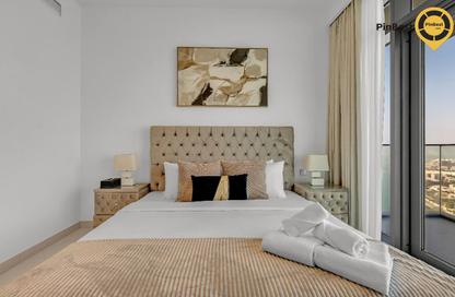 شقة - 2 غرف نوم - 2 حمامات للبيع في برج Beach Vista 2 - بيتش فيستا - إعمار بيتشفرونت - دبي هاربور - دبي