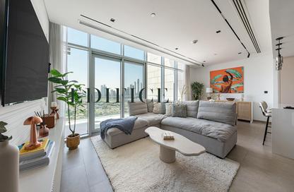 Apartment - 2 Bedrooms - 3 Bathrooms for sale in Burj Daman - DIFC - Dubai Apartment - 2 Bedrooms - 3 Bathrooms for sale in Burj Daman - DIFC - Dubai