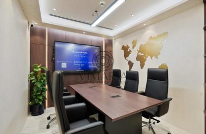 Office Space - Studio - 1 Bathroom for sale in Latifa Tower - Sheikh Zayed Road - Dubai