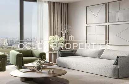 Apartment - Studio - 1 Bathroom for sale in Verdania 2 - Dubai Land Residence Complex - Dubai Land - Dubai