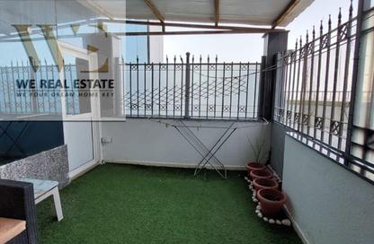 Apartment - Studio - 1 Bathroom for sale in Orient Tower 1 - Orient Towers - Al Bustan - Ajman Apartment - Studio - 1 Bathroom for sale in Orient Tower 1 - Orient Towers - Al Bustan - Ajman