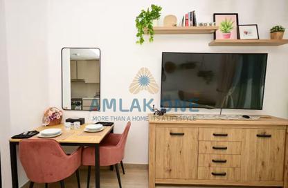 Apartment - Studio - 1 for sale in Waters Edge - Yas Island - Abu Dhabi