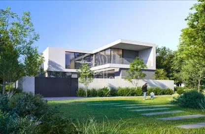 فيلا - 4 غرف نوم للبيع في سرو - مسار - تلال سيتي - الشارقة