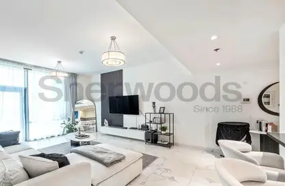 Apartment - 2 Bedrooms - 1 Bathroom for rent in Meera - Al Habtoor City - Business Bay - Dubai