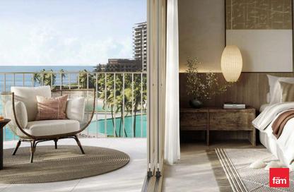 Apartment - 1 Bedroom for sale in Baygrove Residences Tower 4 - Baygrove Residences - Dubai Islands - Dubai