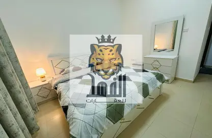 Apartment - 2 Bedrooms - 2 Bathrooms for rent in Sheikh Jaber Al Sabah Street - Al Naimiya - Al Nuaimiya - Ajman