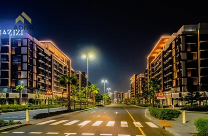 شقة - 1 حمام للبيع في عزيزي ريفييرا 66 - عزيزي ريفيرا - ميدان واحد - ميدان - دبي شقة - 1 حمام للبيع في عزيزي ريفييرا 66 - عزيزي ريفيرا - ميدان واحد - ميدان - دبي