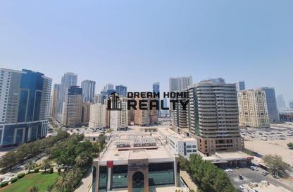 Apartment - 3 Bedrooms - 3 Bathrooms for rent in Al Majaz 2 - Al Majaz - Sharjah