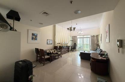 Apartment - 1 - 2 for rent in Lake City Tower - JLT Cluster D - Jumeirah Lake Towers - Dubai