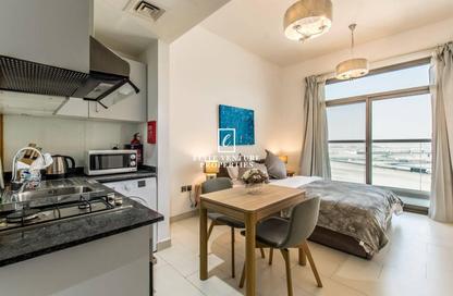 Apartment - Studio - 1 Bathroom for rent in AZIZI Roy Mediterranean - Al Furjan - Dubai Apartment - Studio - 1 Bathroom for rent in AZIZI Roy Mediterranean - Al Furjan - Dubai
