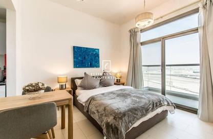 Apartment - Studio - 1 Bathroom for rent in AZIZI Roy Mediterranean - Al Furjan - Dubai