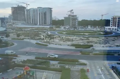 شقة - غرفة نوم - 2 حمامات للايجار في برج ربيعة - مجان - دبي لاند - دبي شقة - غرفة نوم - 2 حمامات للايجار في برج ربيعة - مجان - دبي لاند - دبي