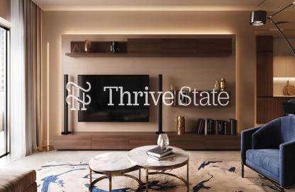 Apartment - Studio - 1 Bathroom for sale in MAG 777 - Dubai Sports City - Dubai Apartment - Studio - 1 Bathroom for sale in MAG 777 - Dubai Sports City - Dubai