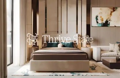 Apartment - 1 Bathroom for sale in MAG 777 - Dubai Sports City - Dubai