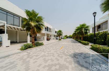 Townhouse - 4 Bedrooms - 5 Bathrooms for rent in Jumeirah Luxury - Jumeirah Golf Estates - Dubai