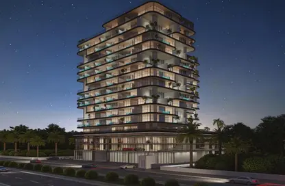 Apartment - Studio - 1 Bathroom for sale in Barari Palace - Majan - Dubai Land - Dubai