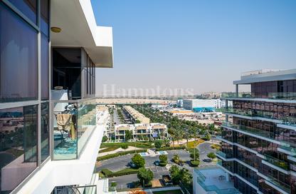 Apartment - 1 Bedroom - 2 Bathrooms for sale in Orchid B - Orchid - Damac Hills - Dubai Apartment - 1 Bedroom - 2 Bathrooms for sale in Orchid B - Orchid - Damac Hills - Dubai