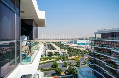 Apartment - 1 Bedroom - 2 Bathrooms for sale in Orchid B - Orchid - Damac Hills - Dubai Apartment - 1 Bedroom - 2 Bathrooms for sale in Orchid B - Orchid - Damac Hills - Dubai