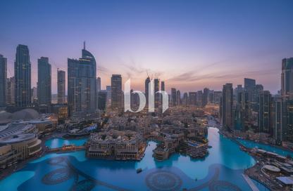 Apartment - 2 - 3 for sale in Burj Khalifa - Burj Khalifa Area - Downtown Dubai - Dubai