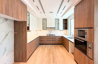 Villa - 5 Bedrooms - 6 Bathrooms for rent in The Aldea - The Villa - Dubai