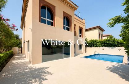 Villa - 5 Bedrooms - 6 Bathrooms for rent in The Aldea - The Villa - Dubai