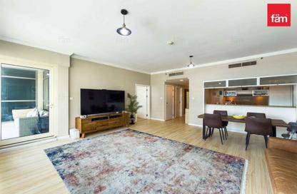 Apartment - 1 Bedroom - 2 Bathrooms for sale in Marina Quays East - Marina Quays - Dubai Marina - Dubai
