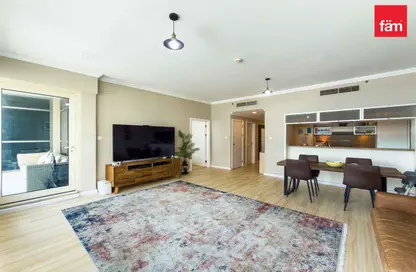 Apartment - 1 Bedroom - 2 Bathrooms for sale in Marina Quays East - Marina Quays - Dubai Marina - Dubai