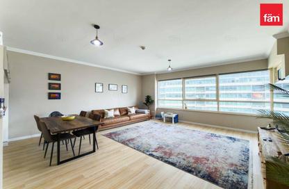 Apartment - 1 Bedroom - 2 Bathrooms for sale in Marina Quays East - Marina Quays - Dubai Marina - Dubai