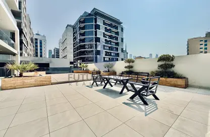 Apartment - 2 Bedrooms - 3 Bathrooms for rent in Diamond Building - Jumeirah Garden City - Al Satwa - Dubai