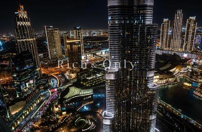 Penthouse - 4 Bedrooms - 6 Bathrooms for rent in The Address Residences Dubai Opera Tower 1 - The Address Residences Dubai Opera - Downtown Dubai - Dubai