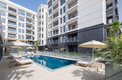 Apartment - Studio - 1 Bathroom for rent in Dubai South (Dubai World Central) - Dubai