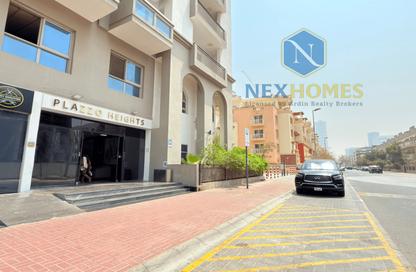 Shop - Studio - 1 for rent in Plazzo Heights - District 10 - Jumeirah Village Circle - Dubai