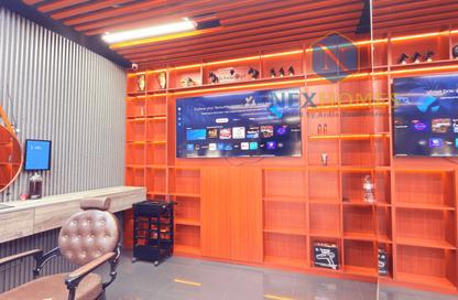 Shop - Studio - 1 for rent in Plazzo Heights - District 10 - Jumeirah Village Circle - Dubai