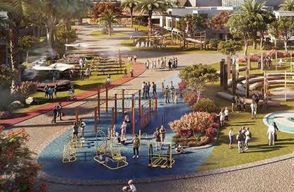 Apartment - 1 - 2 for sale in Indigo 1A - Indigo 1 - Riverside Views - Damac Riverside - Dubai Investment Park 2 (DIP 2) - Dubai Investment Park (DIP) - Dubai