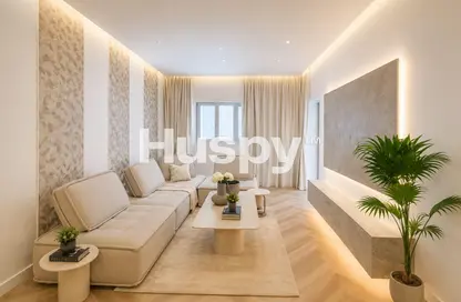 Apartment - 3 Bedrooms - 4 Bathrooms for sale in DAMAC Majestine - Business Bay - Dubai