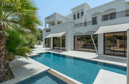 Villa - 7 - 7+ for sale in Jasmine Leaf 3 - Jasmine Leaf - Al Barari - Dubai