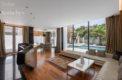 Villa - 7 - 7+ for sale in Jasmine Leaf 3 - Jasmine Leaf - Al Barari - Dubai