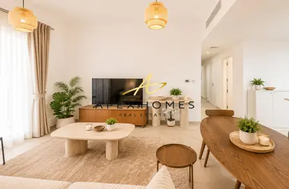 Apartment - 3 Bedrooms - 4 Bathrooms for sale in Zahra Apartments 2B - Zahra Apartments 2 - Zahra Apartments - Town Square - Dubai