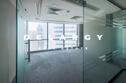 Office Space - Studio for rent in The Regal Tower - Business Bay - Dubai