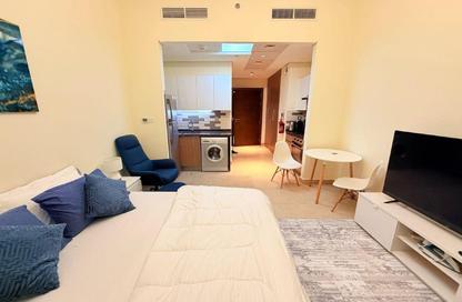 Apartment - Studio - 1 Bathroom for rent in Azizi Star - Al Furjan - Dubai