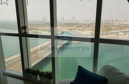 Apartment - 2 Bedrooms - 4 Bathrooms for rent in RAK Tower - Marina Square - Al Reem Island - Abu Dhabi Apartment - 2 Bedrooms - 4 Bathrooms for rent in RAK Tower - Marina Square - Al Reem Island - Abu Dhabi