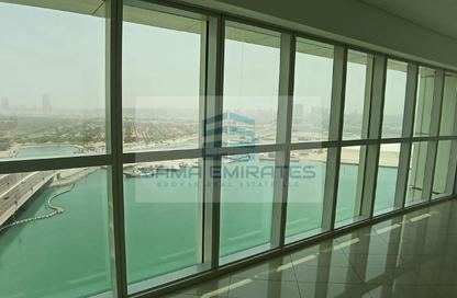 Apartment - 2 Bedrooms - 4 Bathrooms for rent in RAK Tower - Marina Square - Al Reem Island - Abu Dhabi Apartment - 2 Bedrooms - 4 Bathrooms for rent in RAK Tower - Marina Square - Al Reem Island - Abu Dhabi
