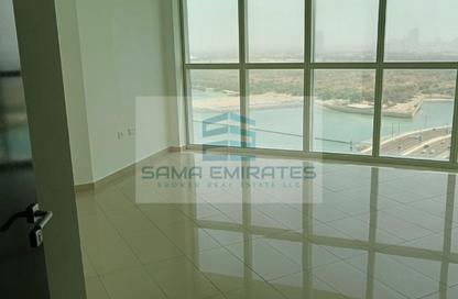 Apartment - 2 Bedrooms - 4 Bathrooms for rent in RAK Tower - Marina Square - Al Reem Island - Abu Dhabi